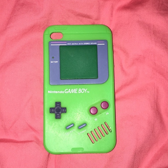 IPod Touch 4th Gen. GAMEBOY case! - Picture 1 of 3